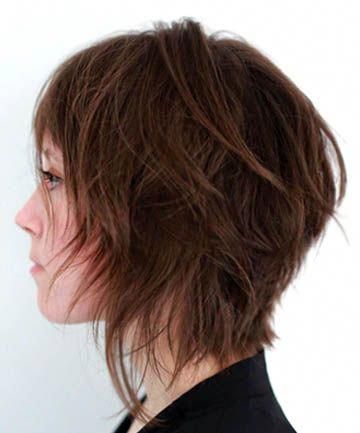 Short and Simple, 26 Cute Short Haircuts That Aren't Pixies - (Page 27) #shorthaircutsforcurlyhair Short Shag Haircuts, Short Shag Hairstyles, Cute Short Haircuts, Shag Hairstyles, Shag Haircut, Penteado Cabelo Curto, Cute Hairstyles For Short Hair, Short Blonde Hair, Grunge Hair