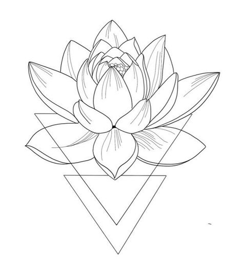 #tattoo, #tattoos, #inked, #tattooart, #tattooedwomen, #tattooedguys, #tattooinspiration, #tattooideas, #tattooworldwide, #tattoosociety, #InkLaughs, and #TattooFails​ 3 Lotus Flower Tattoo, Geometric Lotus Tattoo Design, Lotus Tattoo Stencil, Japanese Lotus Flower Tattoo Design, Lotus Flower Tattoo Stencil, Lotus Stencil, Jing Y Jang, Egyptian Eye Tattoos, Lotus Flower Drawing