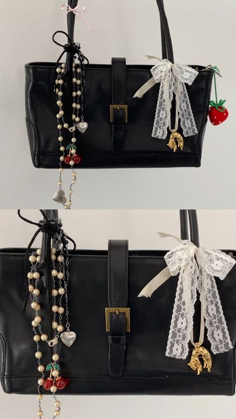 Jane Birkin Effect, Jane Birken Bag Aesthetic, Jane Birkin Inspired Bag, Jane Birkin Style Bag, Jane Birkin Bag Aesthetic, Purse Embellishments, Jane Birkin Bag, Aesthetic Purse, Jane Birkin Style