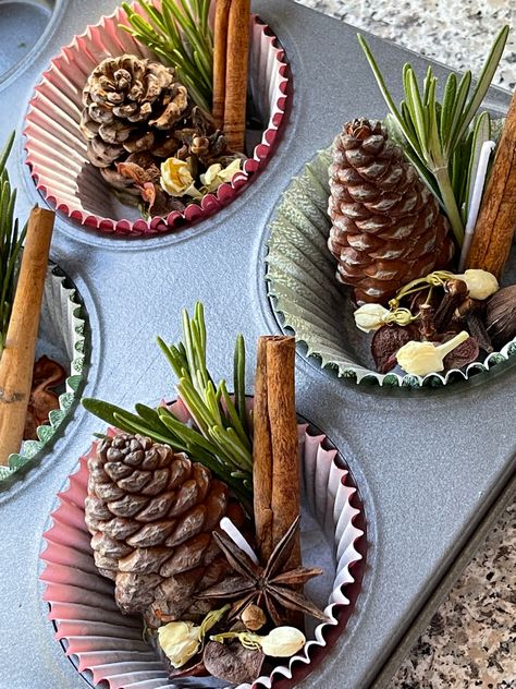 Candle Display Retail, Christmas Starters, Homemade Fire Starters, Fire Starters Diy, Pinecone Crafts Christmas, Pine Cone Candles, Handmade Gifts For Friends, Holiday Boutique, Clean Candle