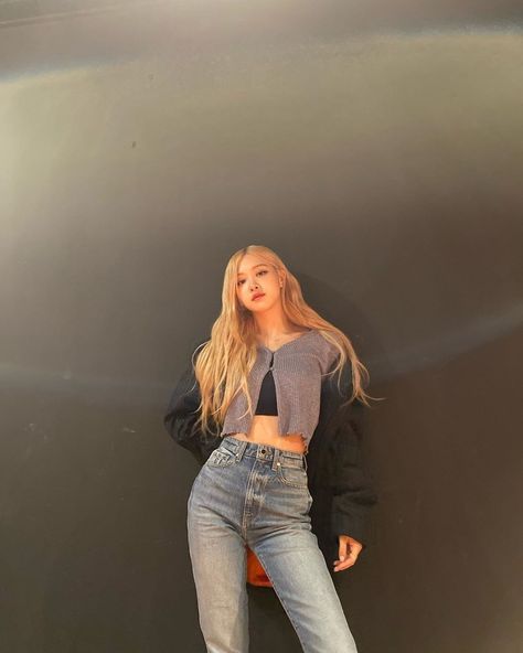 Rosé Ig, Rosé Instagram, Park Rosé, Rose Blackpink, Rose Fashion, Rose Park, 1 Rose, Love Is, Park Chaeyoung