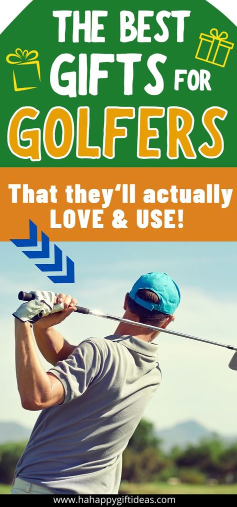 Gifts For Golfers Men, New Boyfriend Gifts, Anniversary Gift Ideas For Him Boyfriend, Golf Tournament Gifts, Golf Gift Ideas, Golfers Birthday, Golf Birthday Gifts, Personalized Golf Gifts, Golf Christmas Gifts