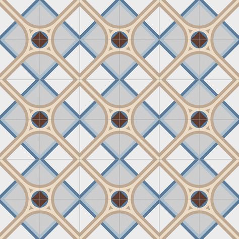 Encaustic Cement Tile, Tile Wallpaper, Palau, Cement Tile, Graphic Patterns, Porcelain Tile, Cement, Montana, Contemporary Rug