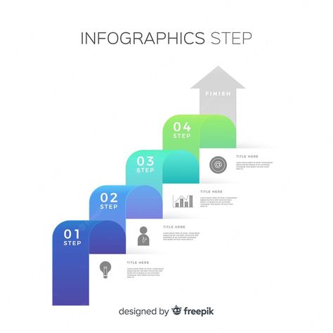 Trendy Graphic Design, Chart Infographic, Information Visualization, Infographic Design Template, Timeline Infographic, Powerpoint Presentation Design, Steps Design, Business Infographic, Powerpoint Presentation Templates