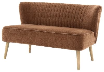 Collbury Accent Bench | Ashley Best Cognac, Accent Bench, Ashley Furniture Homestore, Bedroom Bench, Modern Accents, Upholstered Bench, Settee, Ashley Furniture, Nebraska Furniture Mart