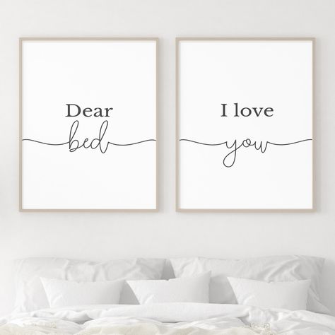 Bedroom Quotes Above Bed Single Woman, Bedroom Quotes Above Bed, Above Bed Pictures, Above Bed Signs, Art For Above Bed, Wall Layout, Bedroom Quotes, Bedroom Design Inspiration, Above Bed Decor