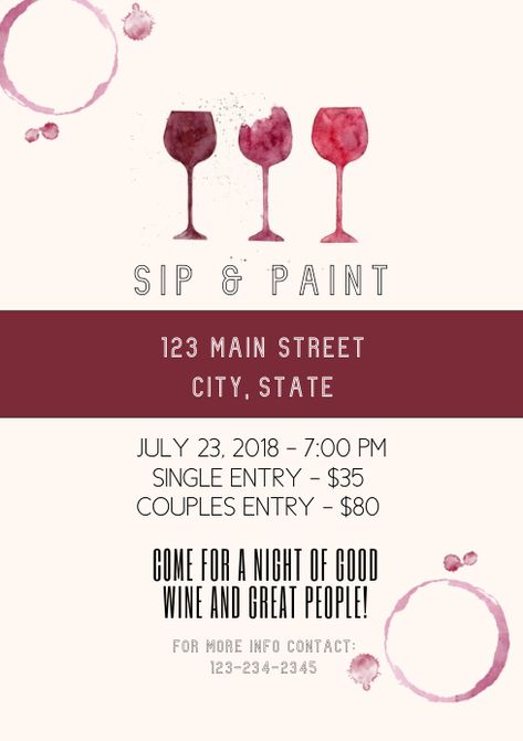 90+ sip and paint Customizable Design Templates | PosterMyWall Launch Event Ideas, Backyard Dinner, Backyard Dinner Party, Golf Events, Sip And Paint, Ads Creative Advertising Ideas, Invert Colors, Advertising Ideas, Background Search