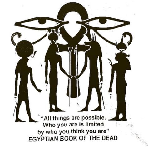 Egyptian Quotes, Egyptian Quote, Egyptian Book Of The Dead, Book Of The Dead, States Of Consciousness, Spoken Words, Ancient Egyptian Art, World Religions, Egyptian Art