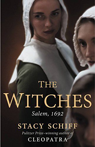 Salem Witch Trials, Nonfiction Reading, Witch Trials, Fallen Book, Witch Books, The Witches, Jena, Non Fiction, George Washington