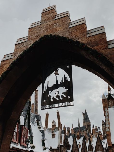 Hogsmeade Village, Barrow In Furness, Remus And Sirius, Florida Adventures, Harry Potter Style, Island Theme, Harry Potter Christmas, Harry Potter Aesthetic, Wizarding World Of Harry Potter