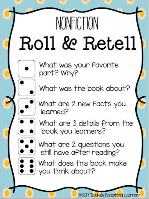 Fiction And Non Fiction Activities, Reading Comprehension Games, Comprehension Games, Present Continuous, Literacy Games, Reading Comprehension Strategies, Nonfiction Reading, 4th Grade Reading, 3rd Grade Reading