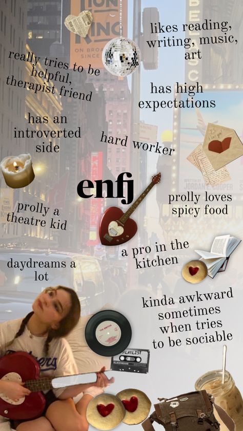 Enfj Personality, Enfj T, Mood Card, Vision Board Goals, Myers Briggs Personality Types, 16 Personalities, Mbti Personality, Personality Quiz, Personality Types