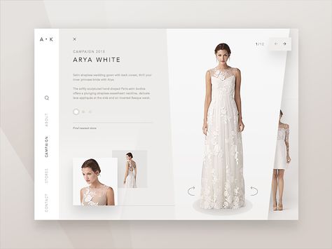 Hey, Today I'd like to share with you guys my last project. Please check the attachment for better quality preview.   Hit Fashion Web Design, Catalogue Layout, Dress Sites, Gui Design, Business Website Design, Homepage Design, Portfolio Web Design, Web Design Tips, Tv App