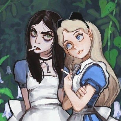 Alice Wonderland, Alice Madness, Cartoon Characters, Alice In Wonderland, For Sale, Plants, Flowers