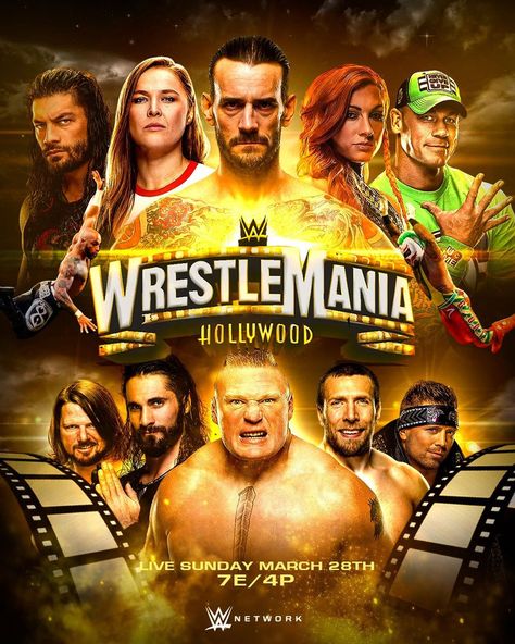 WWGFX on Instagram: “Custom Wrestlemania 37 Poster. - - - #prowrestling #wrestling #wwe #nxt #raw #smackdown #wrestlemania #takeover #tampa #johncena #cmpunk…” Wwe Game Download, Wwe Posters, Wrestling Rules, Wwe 2k22, Wwe Championship Belts, Shield Wwe, Wwe Men, Wwe Ppv, Wwe Game