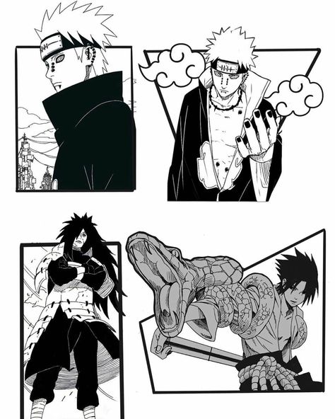 Naruto Manga Panel Tattoo, Manga Panels Tattoo, Manga Panel Tattoos, Panel Tattoo, Anime Tattoo Designs, Flash Sheets, Naruto Tattoo, Anime Tattoo, Naruto Manga