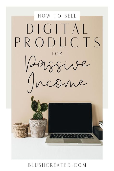 Typing Jobs, Selling Digital Products, Etsy Seo, Creating Passive Income, Create Digital Product, Creative Entrepreneurs, Money Blogging, Money From Home, Make Money From Home