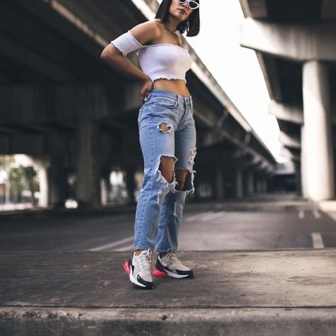 270 Outfit Women, Air Max 90 Women Outfit, Air Max 90 Outfit Woman, Air Max 270 Outfit Women, Nike Air Max 90 Women Outfit, Air Force Outfits, Air Max 270 Outfit, Nike Air Max Outfit, 270 Outfit