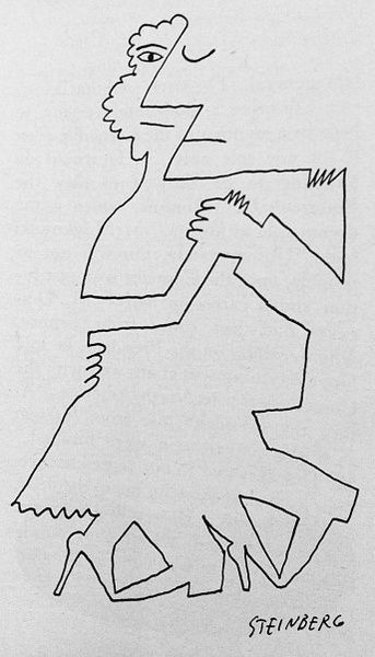 Saul Steinberg b.1914 American cartoonist, illustrator, . . #inkdrawings #penandinkdrawing #worksonpaper #sketchbookdrawing #illustration #dibujo Saul Steinberg, Neck Tattoos, Ink Drawings, Art Plastique, 그림 그리기, Tango, Line Drawing, Hand Tattoos, Drawing Sketches