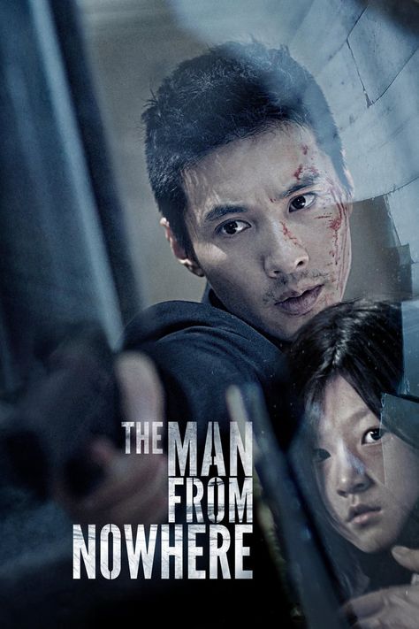 The Man From Nowhere, Movie Poster, The Man, Drama