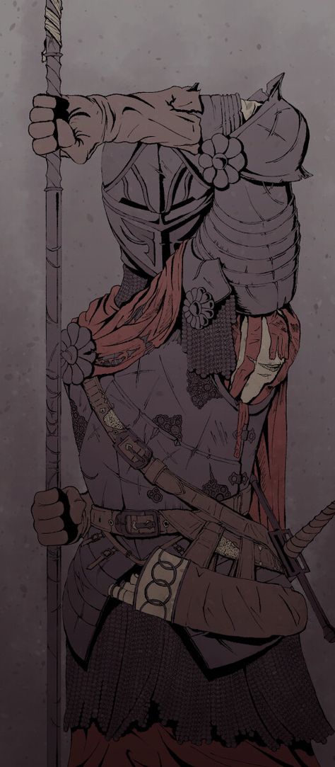 Rune Knight Character Art, Dnd Knight Art, Male Knight Character Design, Knight Comic Art, Knight Rpg, Knight Oc, Warrior Oc, Knight Drawing, Armor Drawing