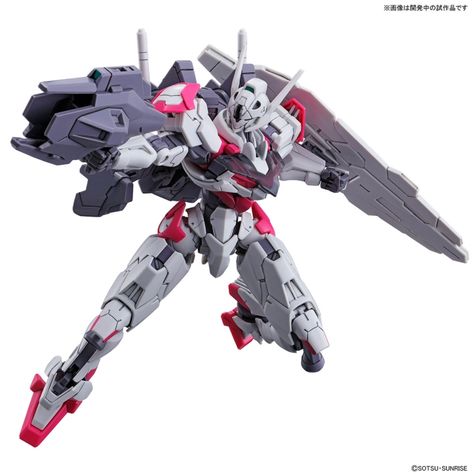 HG 1/144 Gundam Lfrith - Release Info - Gundam Kits Collection News and Reviews Gundam Mercury, Gundam Lfrith, The Witch From Mercury, Witch From Mercury, Truck Tank, Bike Training, Anime Mobile, Gundam Wallpapers, Lego Super Heroes