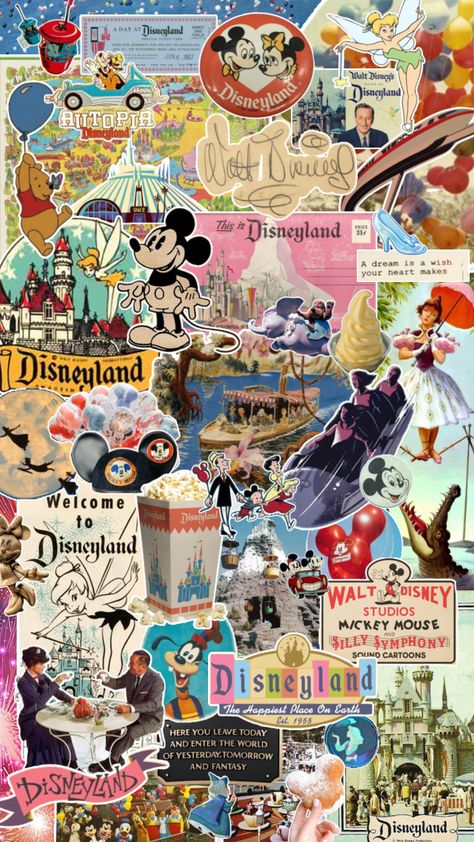 Disney Background, Being A Woman, Disney Collage, Disney Phone Wallpaper, Wallpaper Iphone Disney, Disney Photos, Walt Disney Studios, Old Disney, Pinturas Disney