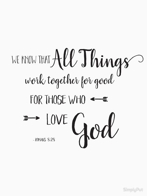 Woord Van God, All Things Work Together, Prayer Verses, Inspirational Bible Quotes, Bible Verses Quotes Inspirational, Biblical Quotes, Daily Bible Verse, Favorite Bible Verses, Facebook Covers