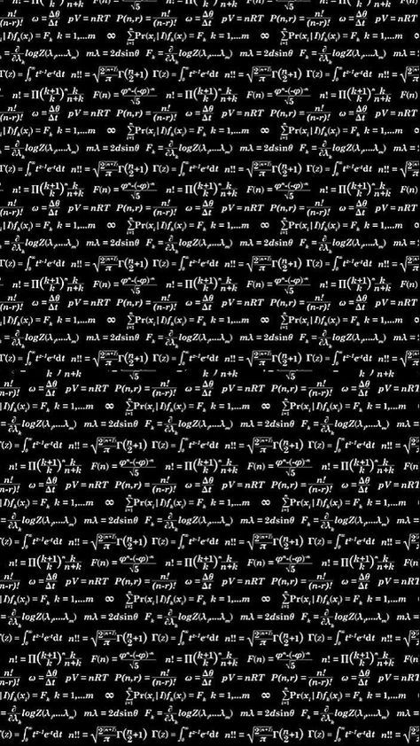 Physics And Mathematics Wallpaper, Theoretical Physics Aesthetic, Wallpaper Mathematics, Physics Aesthetic Wallpaper, Maths Formulas Wallpaper, Mathematics Wallpaper, Mathematics Aesthetic, Physics Wallpaper, Maths Aesthetic