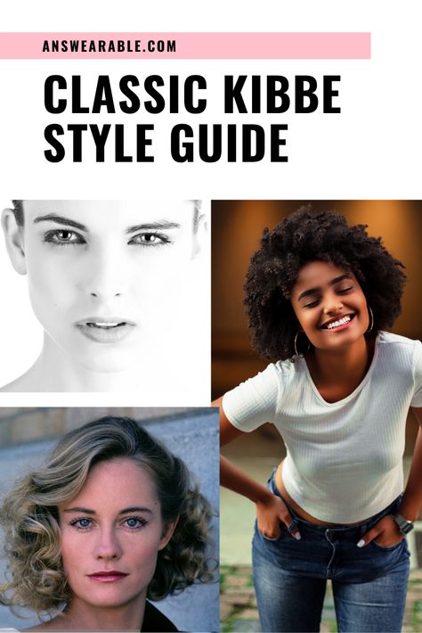 Here's how to style and dress a Classic Kibbe body type. You have a Classic body type if your Bone Structure, Body Flesh and Facial Features are balanced and symmetrical. In the Kibbe test, your answers are mostly C. Kibbe Classic Natural, Kibble Classic Outfits, Pure Classic Kibbe Outfit, Pure Classic Kibbe Style, Kibble Classic Style, Classic Kibbe Body Type Outfits, David Kibbe Body Types, Soft Autumn Classic Style, Classic Style Kibbe