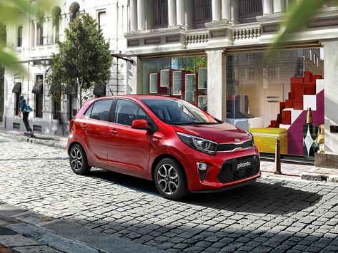 Kia Motors, Kia Picanto, Car Paint, City Car, Infotainment System, Car And Driver, Cruise Control, Car Review, Car Painting