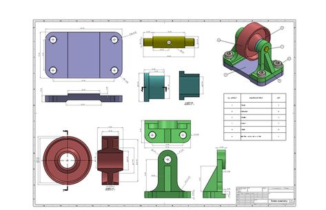 I will do assembly design using solidworks Solidworks Drawings Assembly, Solidworks Projects, Solid Works, Mechanical Engineering Design, Cad Drawing, Mechanical Engineering, Engineering Design, Service Design, Engineering