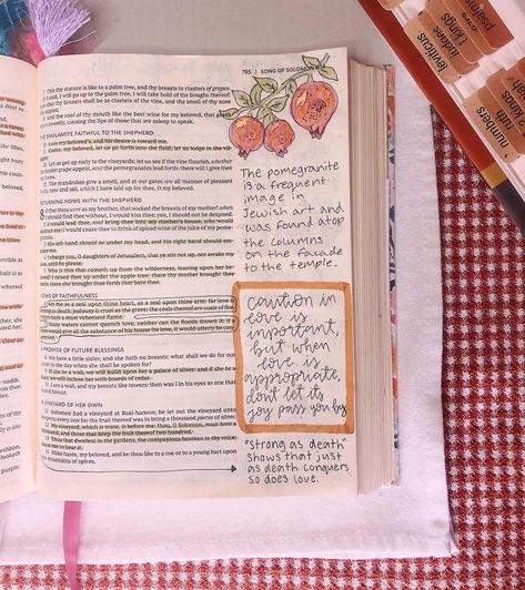 Bible journaling on Insta @journals_for_jesus !! Song Of Songs Bible Journaling, Song Of Solomon Bible Journaling, Solomon Bible, Christian Background Images, Song Of Songs, Inspire Bible, Christian Backgrounds, Inspire Bible Journaling, Bible Time