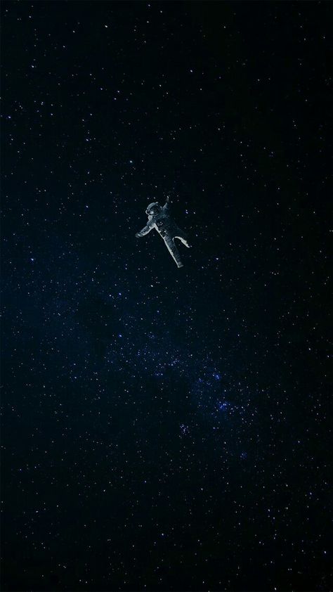 Lost-Astronaut-in-Space-iPhone-Wallpaper Iphone Wallpaper Stars, Space Art Gallery, Space Iphone Wallpaper, Trippy Iphone Wallpaper, Wallpapers Ipad, Astronaut Wallpaper, Astronaut Art, Space Artwork, Ipad Background