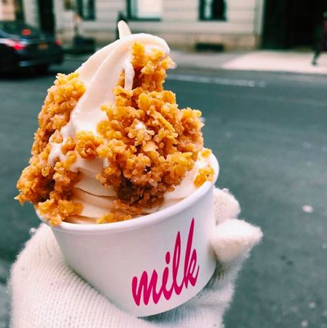 All The Best Desserts At Momofuku Milk Bar, Ranked Milk Bar Recipes, Chocolate Malt Cake, Momofuku Milk Bar, The Best Desserts, Noodle Bar, Chocolate Malt, Best Desserts, Milk Bar, Cake Truffles