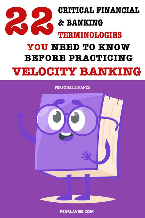 This post is about 22 critical financial and banking terminologies you need to know before practicing velocity banking. Are you ready to take control of your financial destiny through the power of Velocity Banking? Learn more now.... Velocity Banking With Credit Card, Inspirational Monday Quotes, Velocity Banking, Financial Planning Quotes, Personal Finance Quotes, Bill Book, Monday Inspirational Quotes, Accounting Education, Planning Quotes