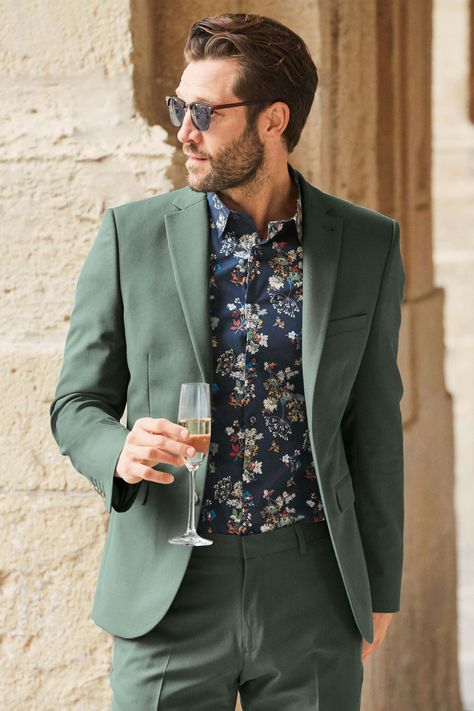 Men Wedding Attire Guest, Engagement Suits, Mens Casual Wedding, Wedding Guest Men, Cocktail Wedding Attire, Wedding Guest Suits, Mens Casual Wedding Attire, Summer Wedding Attire, Mens Wedding Suits