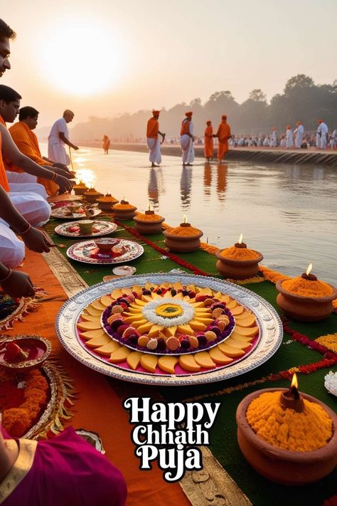 Free Happy Chhath Puja Event Images For Social Media Download | Perfect for websites, slideshows, and designs | Royalty-free Chhath Puja Wishes, Durga Puja Image, Durga Puja Wallpaper, Happy Birthday Prayer, Happy Diwali Pictures, Happy Chhath Puja, Happy Durga Puja, Birthday Prayer, Diwali Pictures