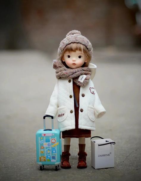 Smarter Shopping, Better Living! Aliexpress.com Bjd Dolls For Sale, Resin Doll, Makeup Toys, Makeup Free, Toy Diy, Dolls For Sale, Doll Art, Free Makeup, Diy Makeup