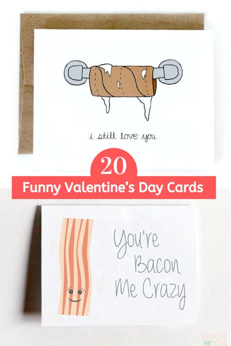 20 extremely funny valentines day cards to send to your loved one. The best way to be romantic and funny at the same time. #funny #valentine #day #cards #forhim #forher #geek #cool Funny Homemade Valentines Cards For Him, Valentine Funny Cards, Funny Valentines Cards Humor, Funny Valentines Cards For Him, Valentines Cards Funny, Valentine Cards For Boyfriend, Funny Valentines Cards For Friends, Funny Valentines Day Cards, Bad Valentines