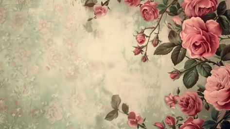 Aesthetic Wallpaper For Laptop Vintage, Vintage Wallpaper Laptop, Gold Wallpaper Hd, Vintage Flower Backgrounds, Flower Desktop Wallpaper, Best Flower Wallpaper, Money Background, Jelly Wallpaper, Backgrounds Hd