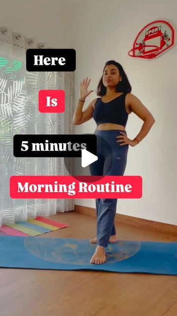 Beginner Yoga At Home, Quick Morning Yoga Routine, Quick Morning Yoga, Morning Yoga Flow, Balance Your Hormones, Morning Yoga Routine, Yoga Mom, Yoga At Home, Yoga Is