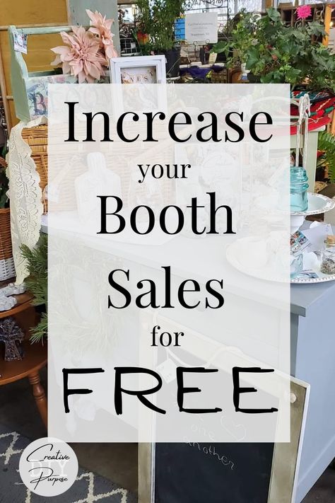 ideas to increase your vendor booth sales for FREE Artist Craft Fair Booth, Craft Show Booth Display Ideas Hanging, Ways To Display At Craft Shows, Easy Display Shelves Craft Fairs, Art Display For Craft Show, Art Fair Display Show Booth, Small Bazaar Booth Ideas, Purse Displays For Craft Shows, Mitten Display Ideas Craft Show