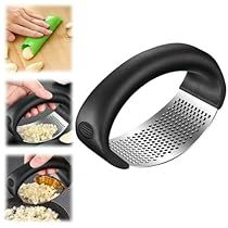 Garlic Presser, Garlic Tool, Garlic Chopper, Garlic Presses, Garlic Mincer, Garlic Grater, Garlic Crusher, Portable Kitchen, Rv Parts And Accessories