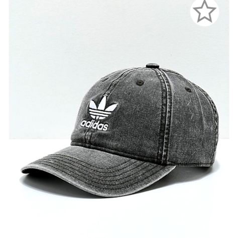 Women's Reimagined Vintage Adidas 2020 Distressed hat baseball cap Denim Cap, Adidas Accessories, Distressed Hat, Hat Baseball, Plastic Waste, Vintage Adidas, Baseball Cap, Baseball Hats, Relaxed Fit