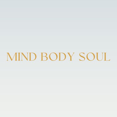 Body Mind Soul Quotes, Mind Body Soul Tattoo, Study Mood, Vision 2024, Healing Center, Soul Tattoo, Board Pictures, Vision Board Pictures, Days Challenge