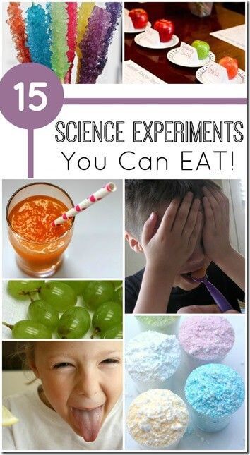 Camping Food For Kids, Kids Science Projects, Food Science Experiments, Cooking For Kids, Earth Science Projects, Cooking With Kids Easy, 123 Homeschool 4 Me, Food Experiments, Food For Kids