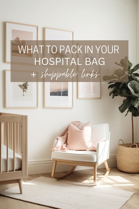 Expecting a new baby? Here is a list of the most recommended hospital bag items that only Mom's who have been there would recommend. Hospital Bag Items, Bag Items, Hospital Bag, Tried And True, What To Pack, New Baby, New Baby Products, Must Haves, Target