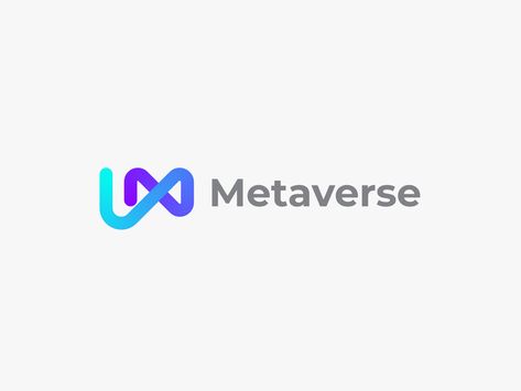 Metaverse Logo Design, Metaverse Logo, Logo Reference, Logo Idea, Ads Creative, Brand Identity Design, Identity Design, Vimeo Logo, Brand Identity