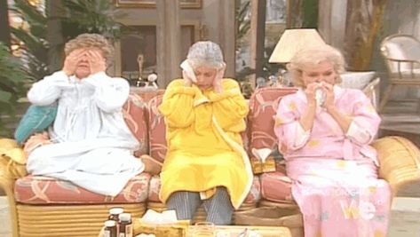 Golden Girls Aesthetic, Hear See Speak No Evil, See Hear Speak No Evil, Oscar Wilde Quotes, Being A Friend, Kristen Bell Tattoos, Four Women, Wise Monkeys, Hear No Evil